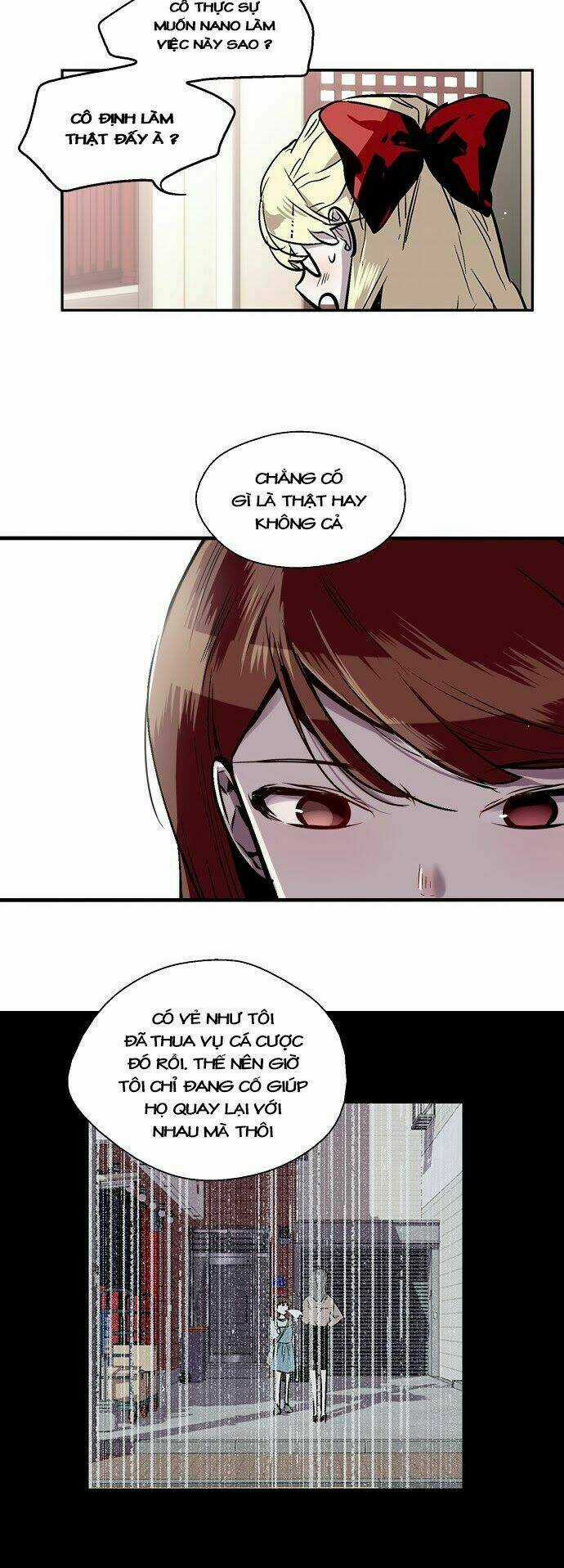 Người máy hủy diệt Chapter 133 trang 27