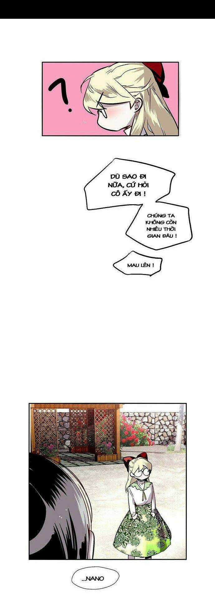 Người máy hủy diệt Chapter 133 trang 28