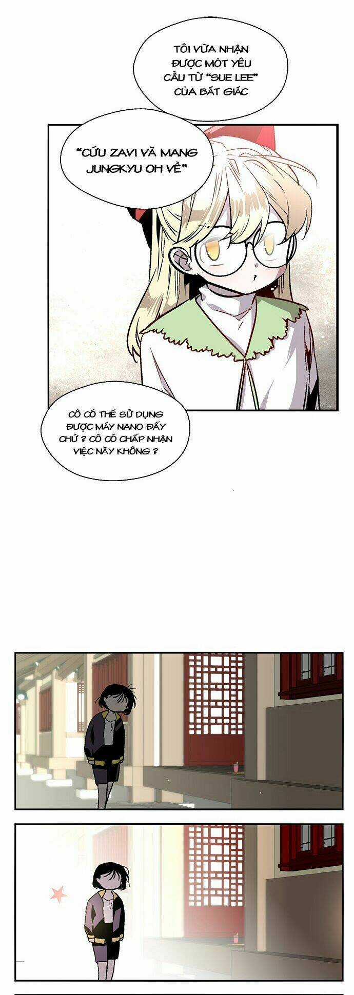 Người máy hủy diệt Chapter 133 trang 29