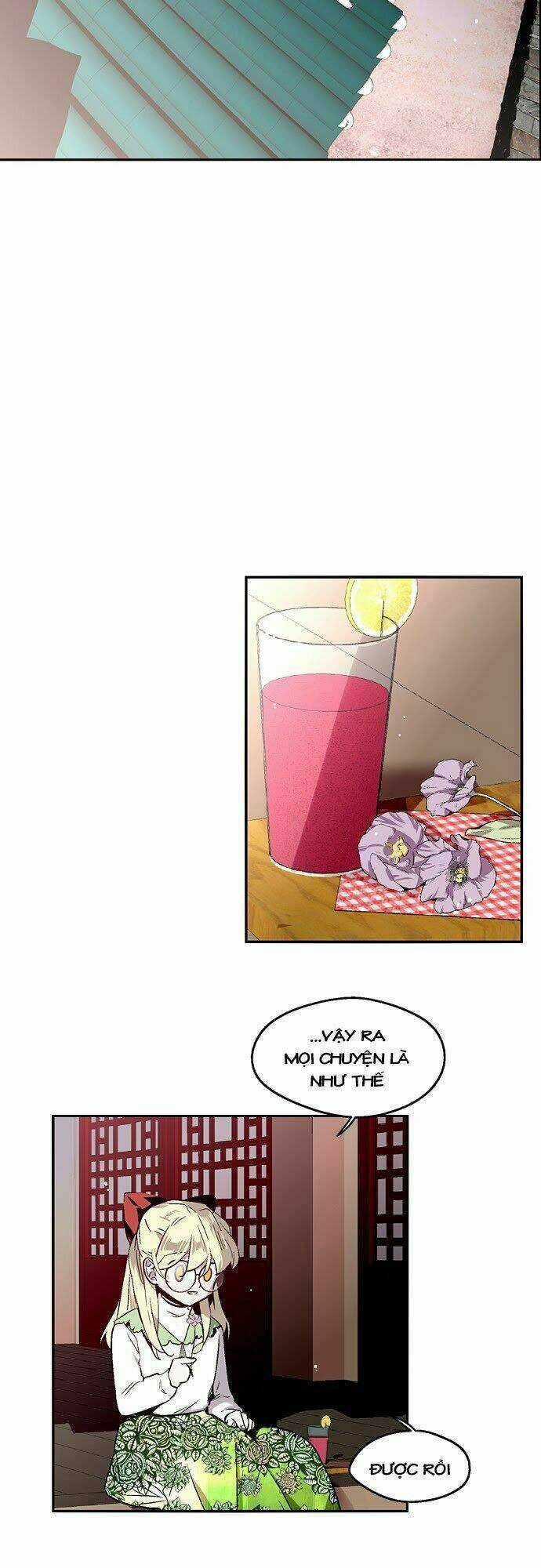 Người máy hủy diệt Chapter 133 trang 3