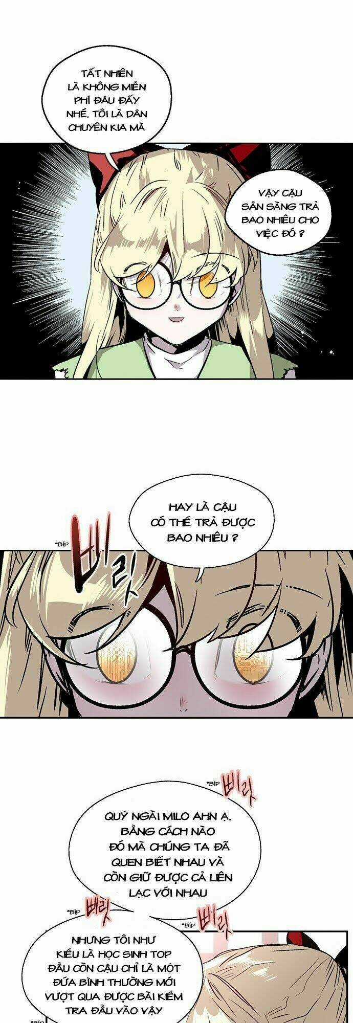 Người máy hủy diệt Chapter 133 trang 5