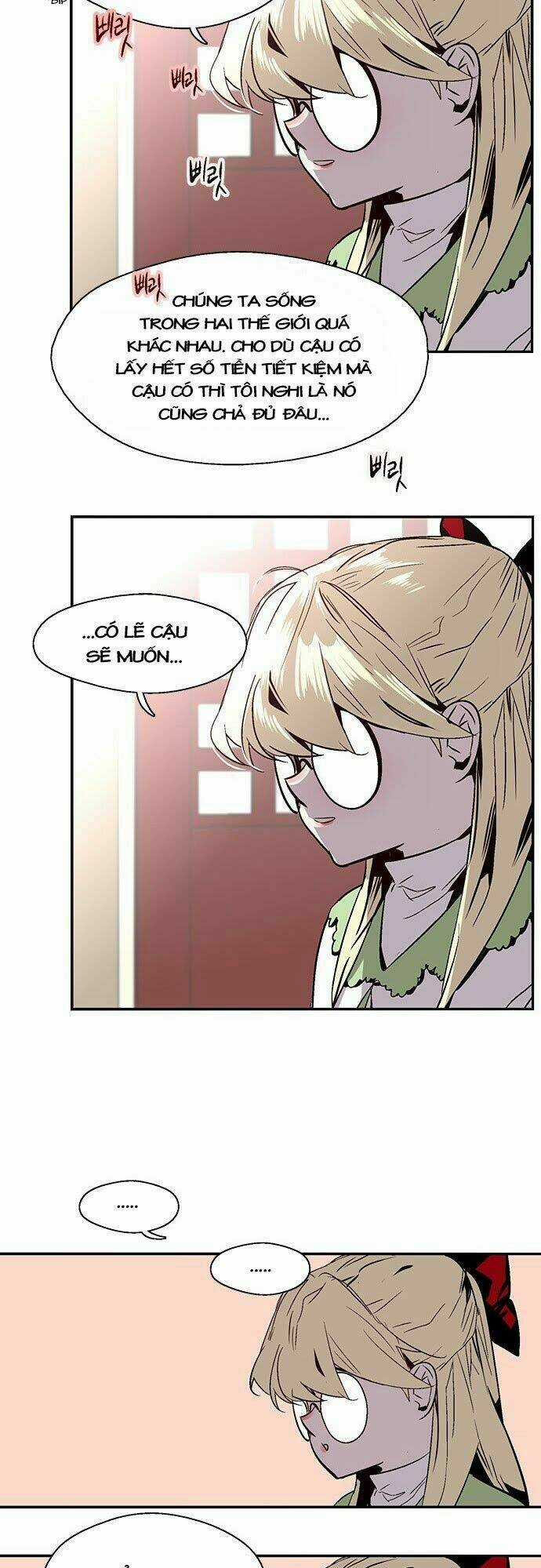 Người máy hủy diệt Chapter 133 trang 6