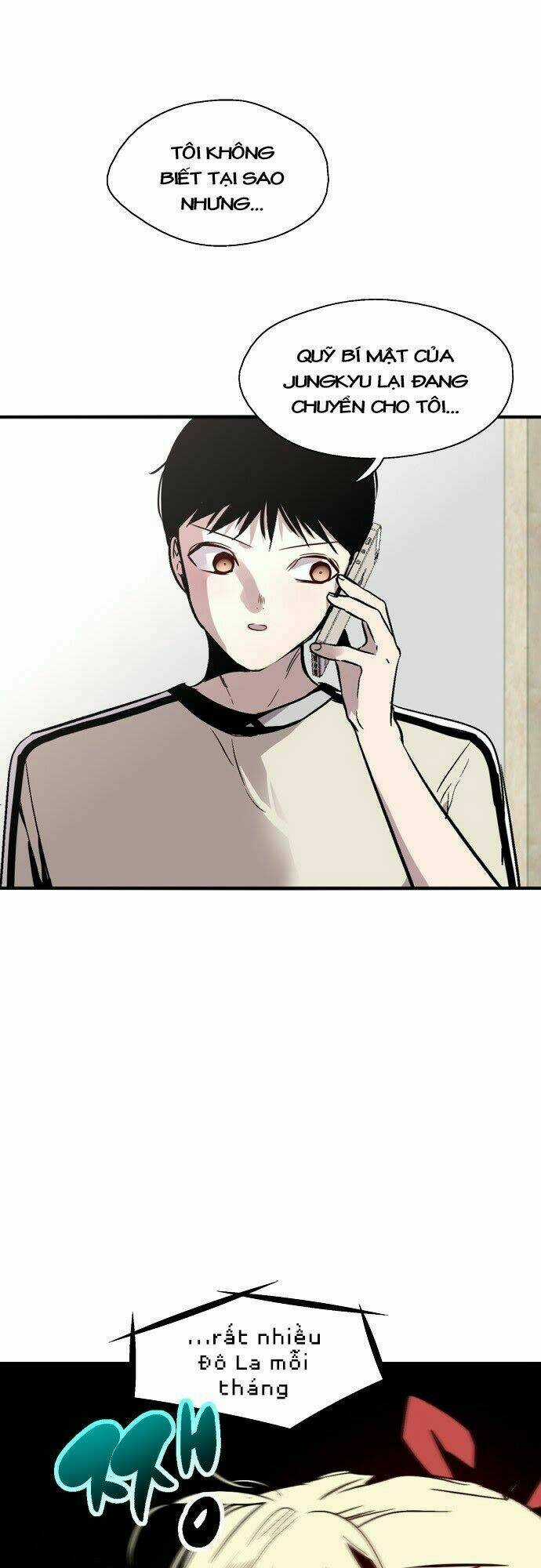 Người máy hủy diệt Chapter 133 trang 8