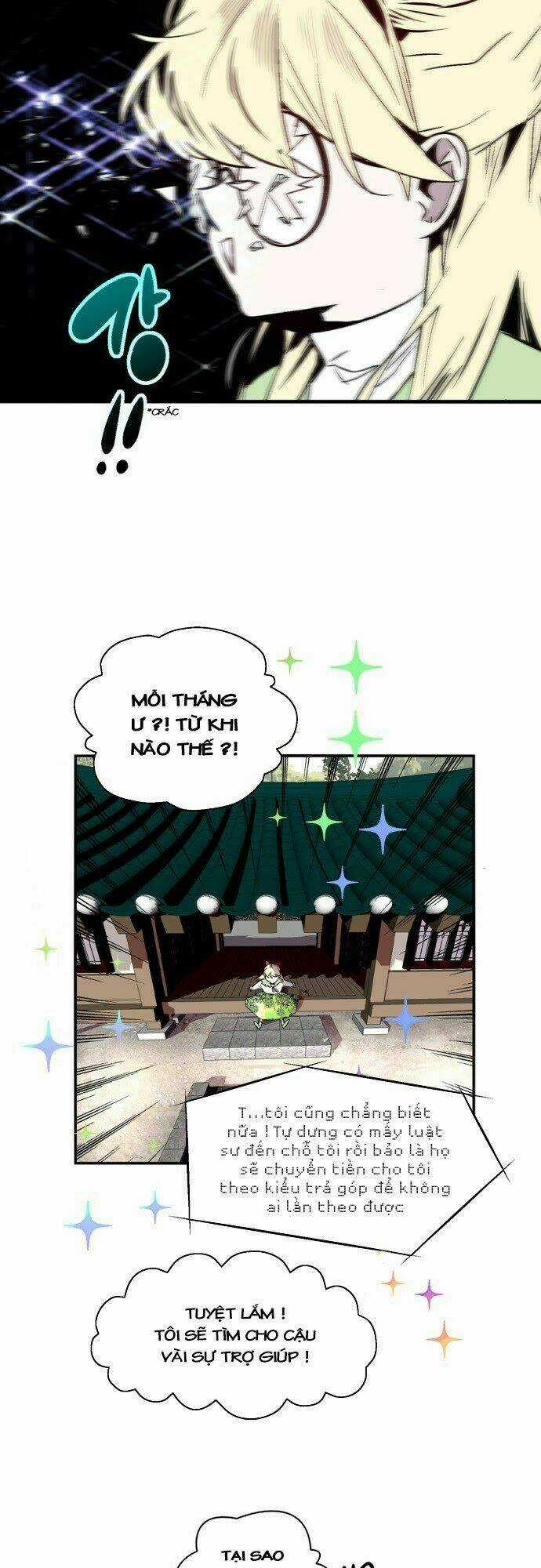 Người máy hủy diệt Chapter 133 trang 9