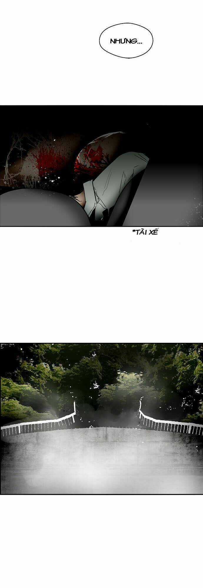 Người máy hủy diệt Chapter 134 trang 14