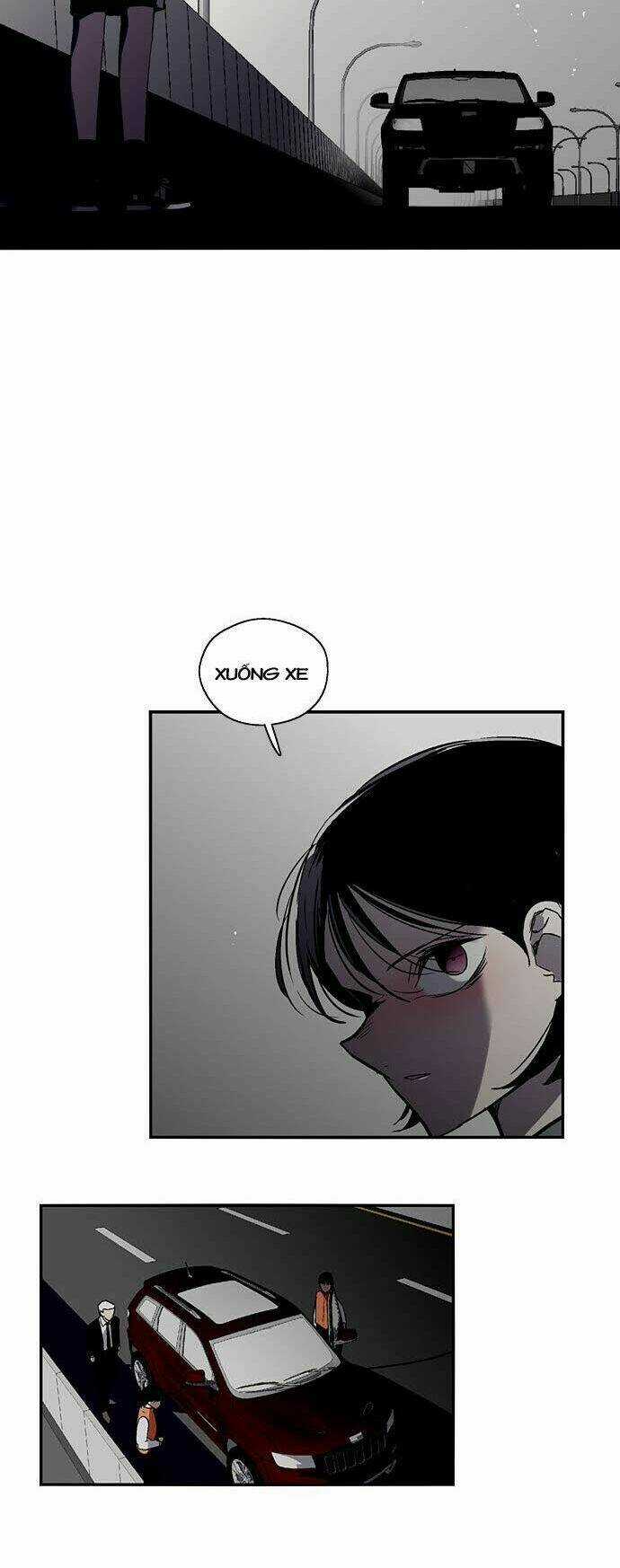 Người máy hủy diệt Chapter 134 trang 17