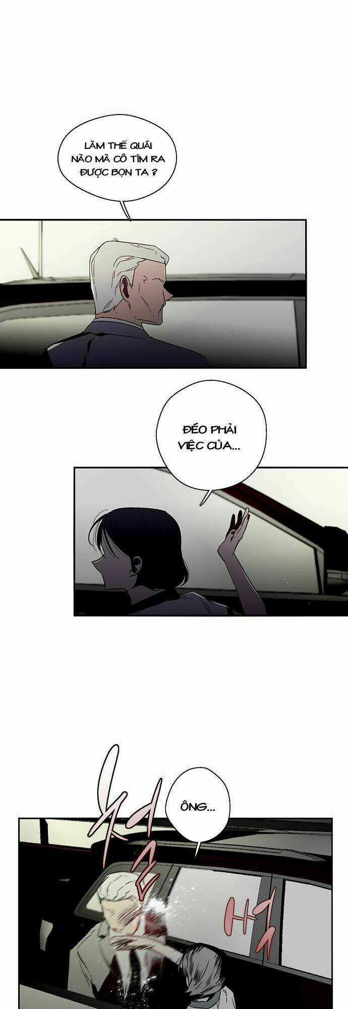 Người máy hủy diệt Chapter 134 trang 18