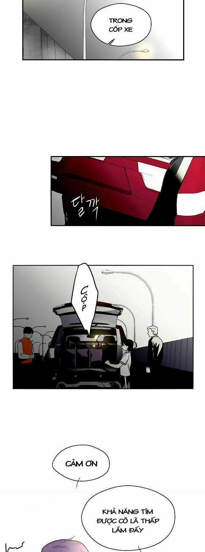 Người máy hủy diệt Chapter 134 trang 20