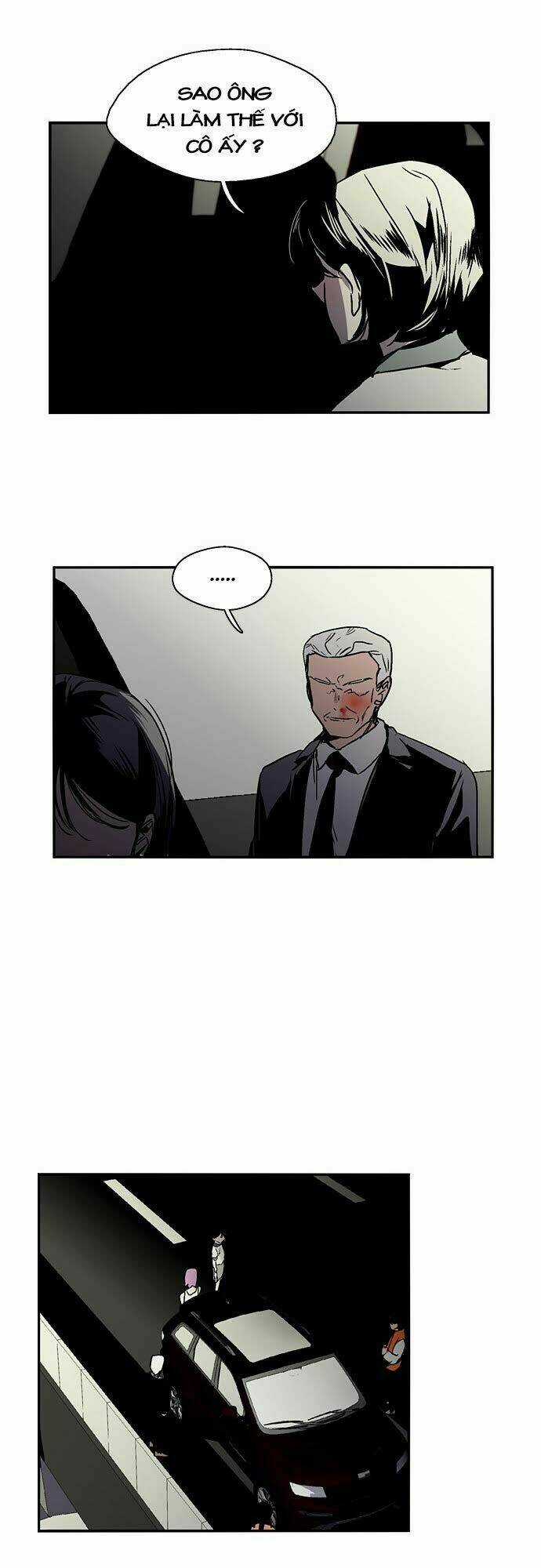 Người máy hủy diệt Chapter 134 trang 22