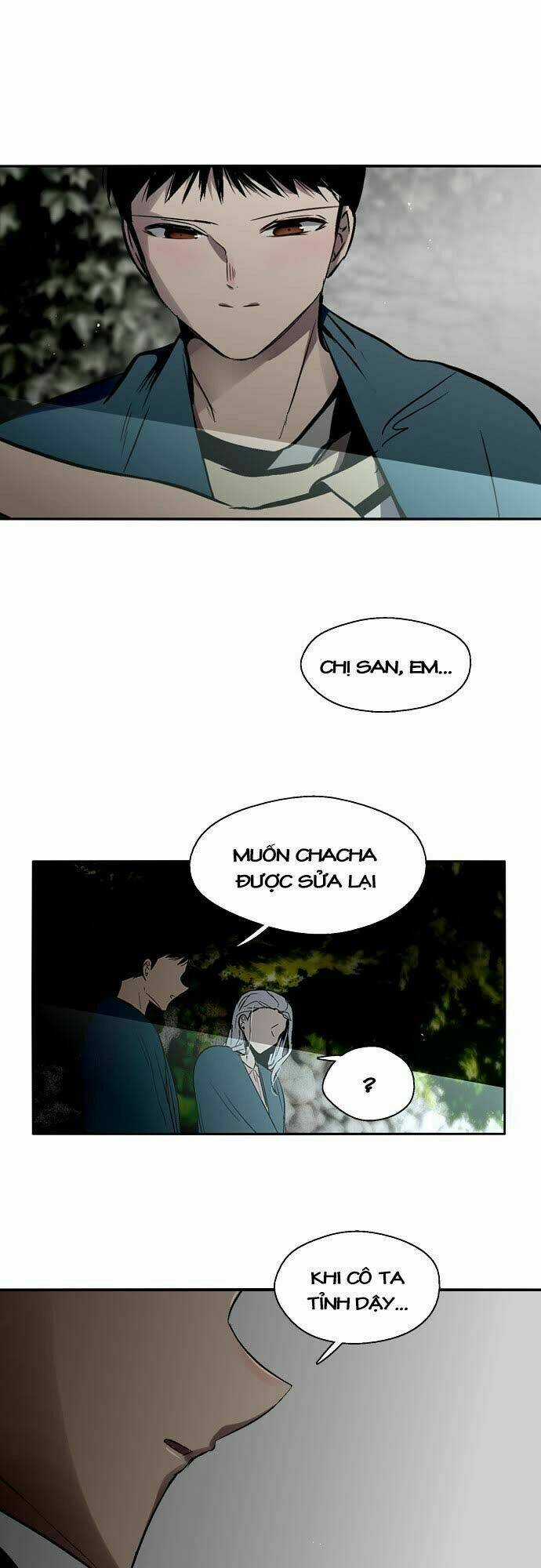 Người máy hủy diệt Chapter 134 trang 32