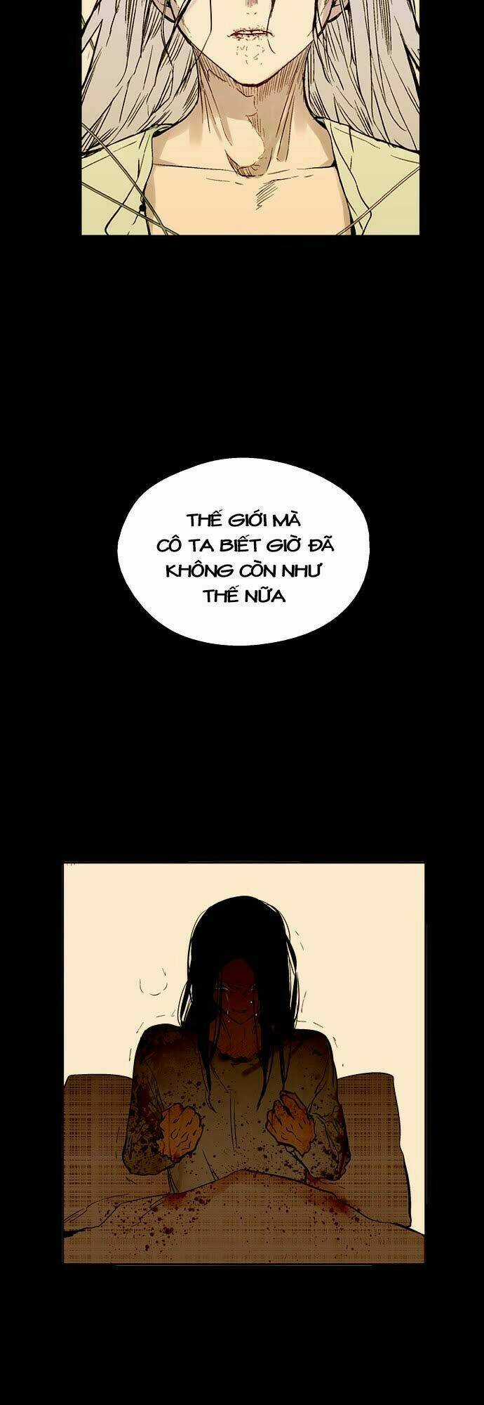 Người máy hủy diệt Chapter 134 trang 34