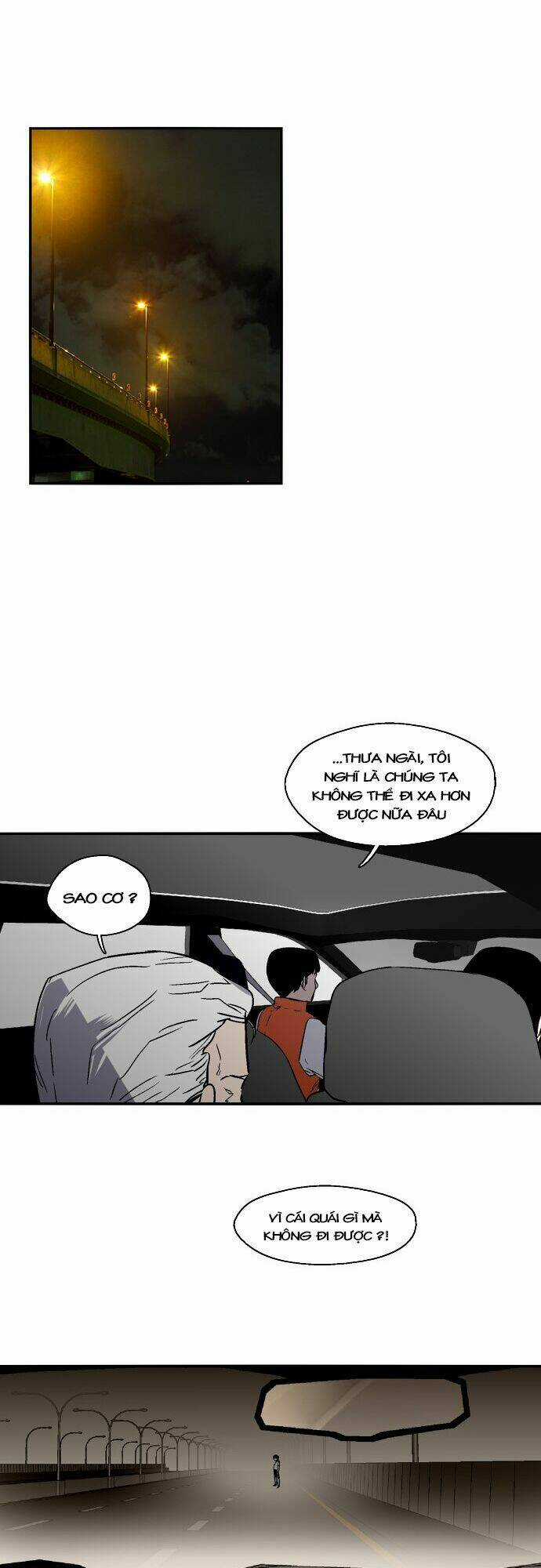 Người máy hủy diệt Chapter 135 trang 15