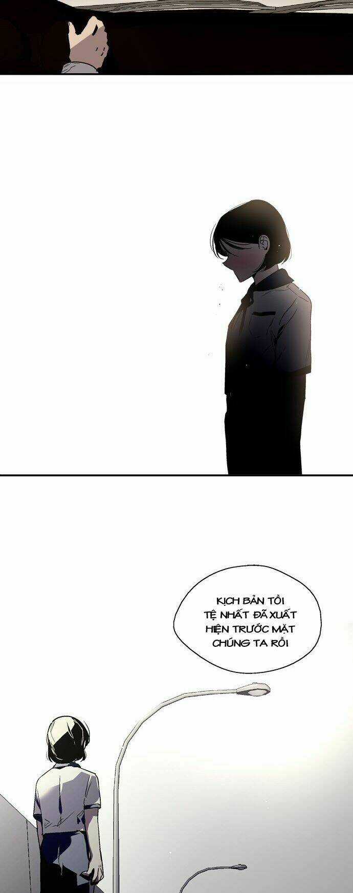 Người máy hủy diệt Chapter 135 trang 16