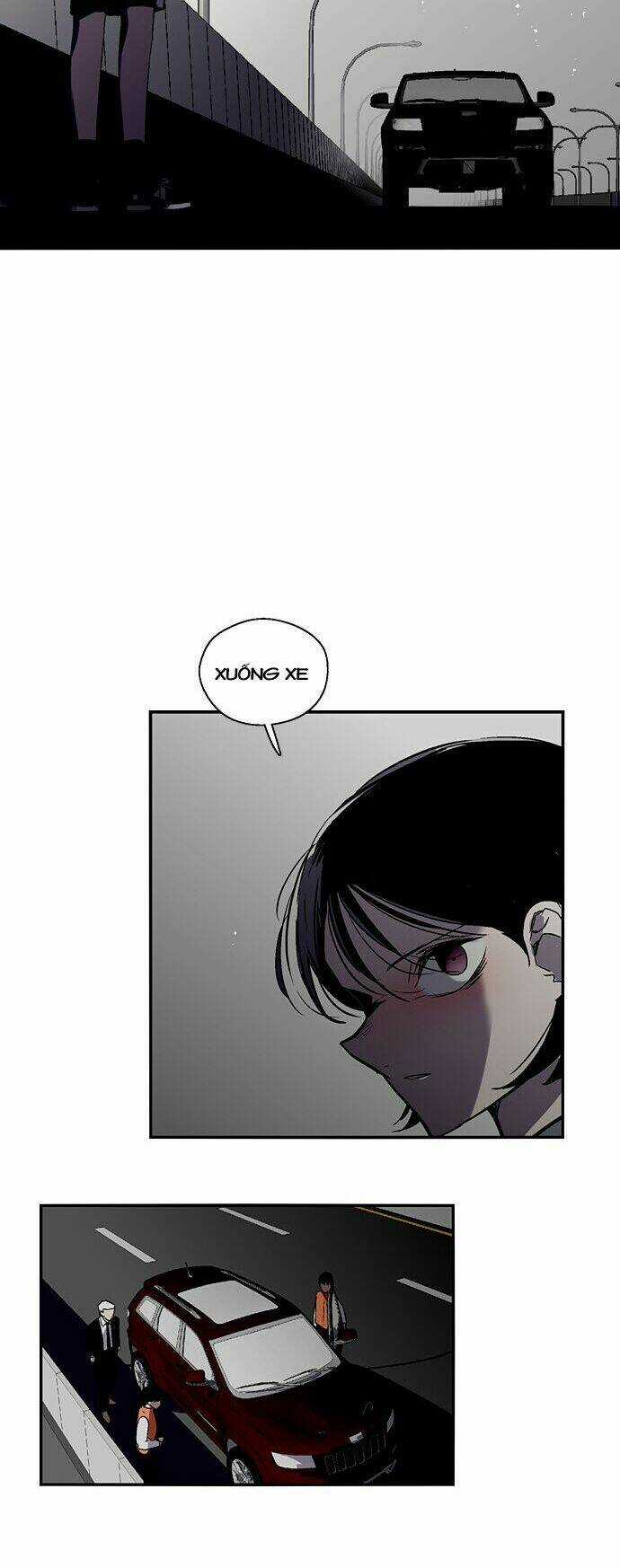 Người máy hủy diệt Chapter 135 trang 17