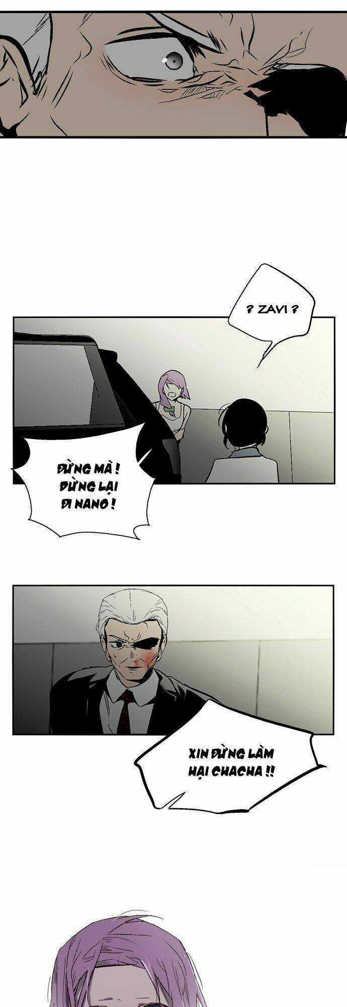 Người máy hủy diệt Chapter 135 trang 27