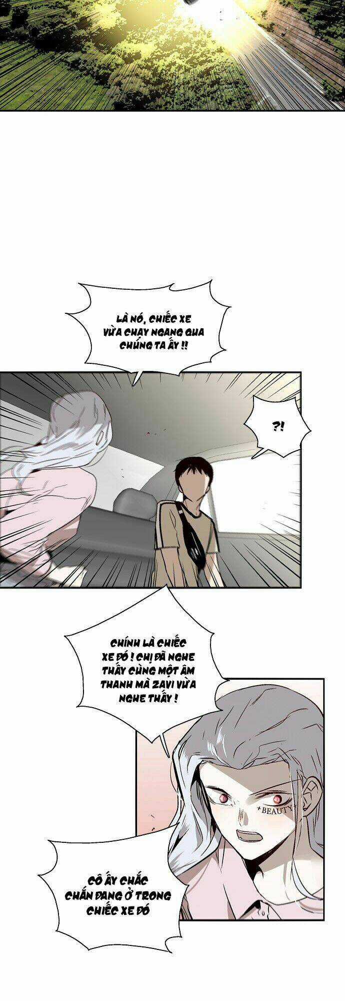 Người máy hủy diệt Chapter 135 trang 3