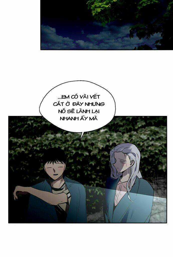 Người máy hủy diệt Chapter 135 trang 31