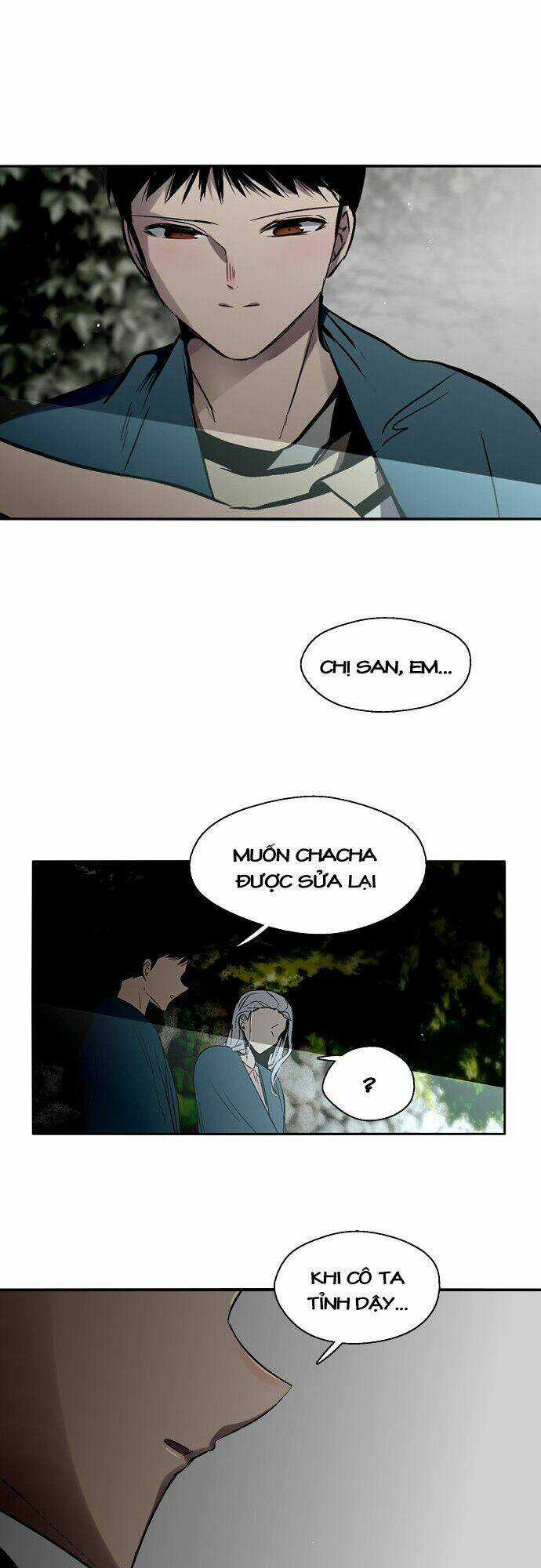 Người máy hủy diệt Chapter 135 trang 32