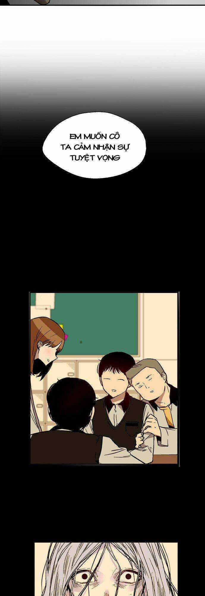 Người máy hủy diệt Chapter 135 trang 33