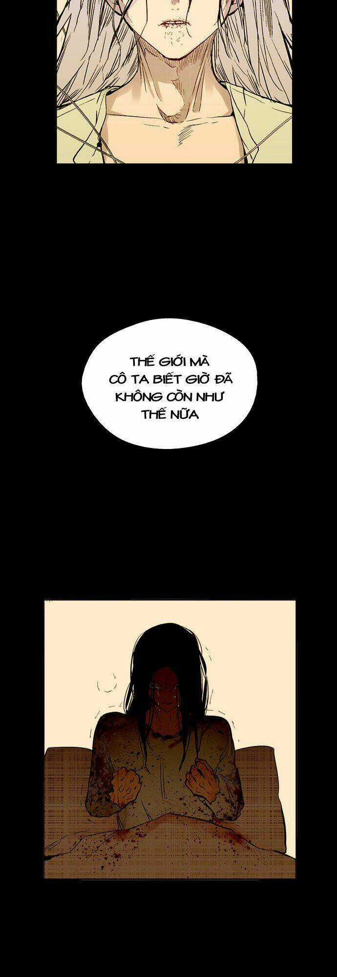 Người máy hủy diệt Chapter 135 trang 34