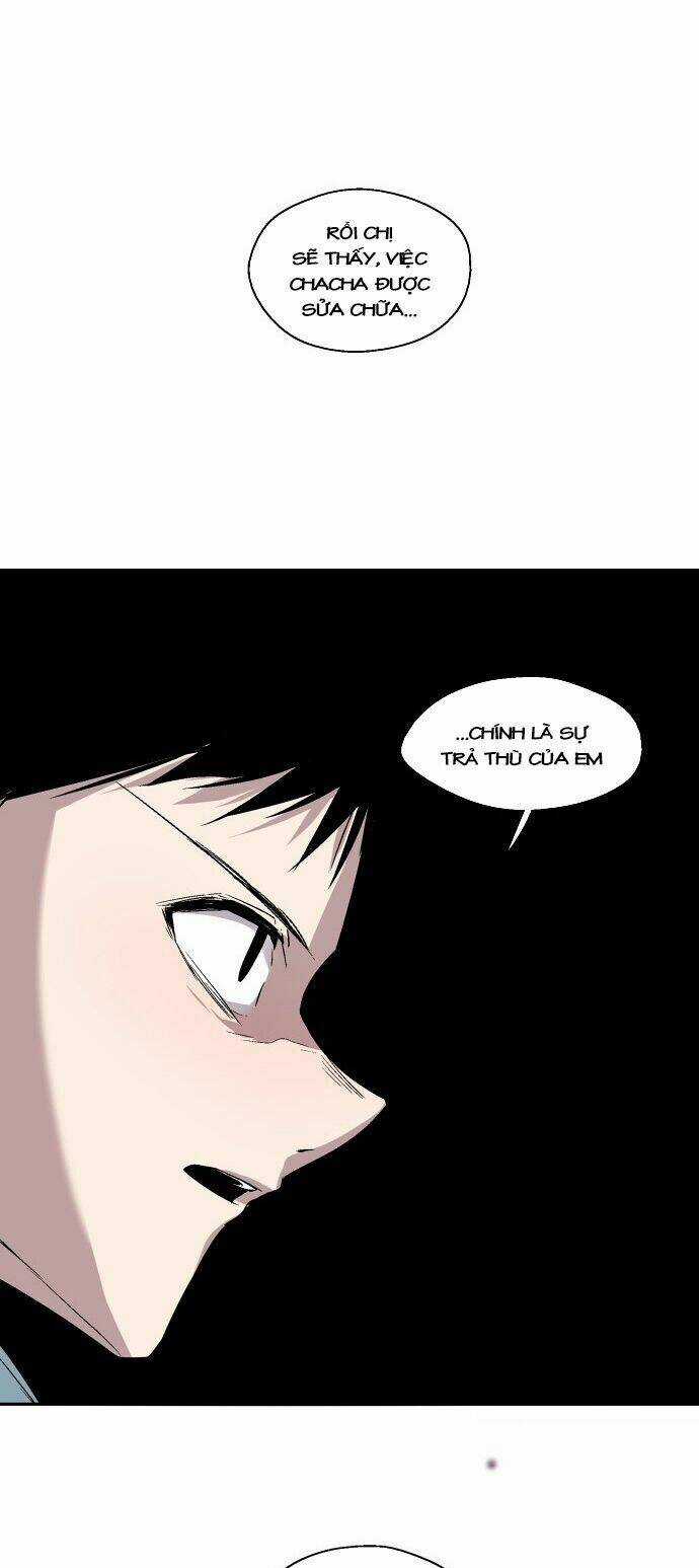 Người máy hủy diệt Chapter 135 trang 37