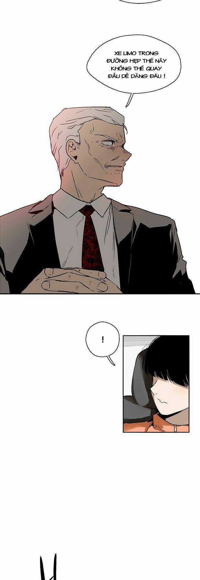 Người máy hủy diệt Chapter 135 trang 6