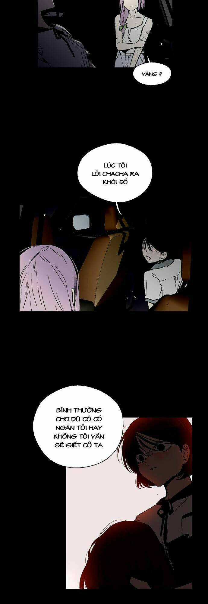 Người máy hủy diệt Chapter 136 trang 10