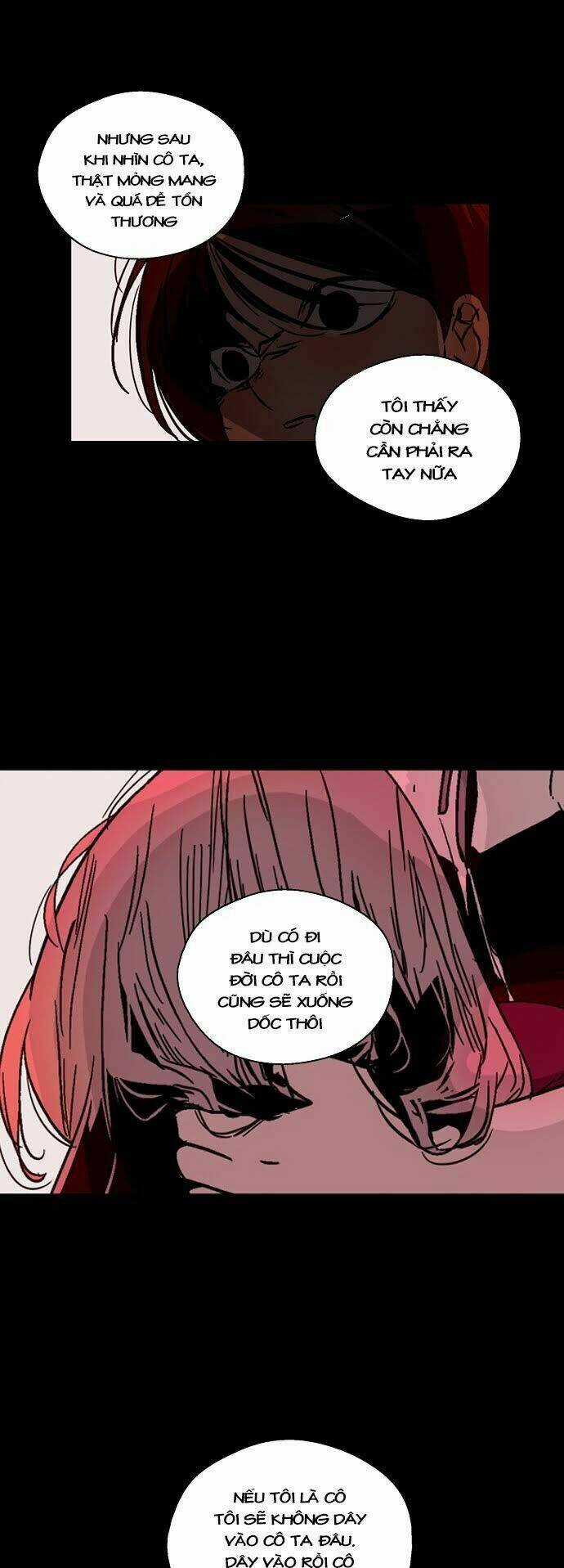 Người máy hủy diệt Chapter 136 trang 11