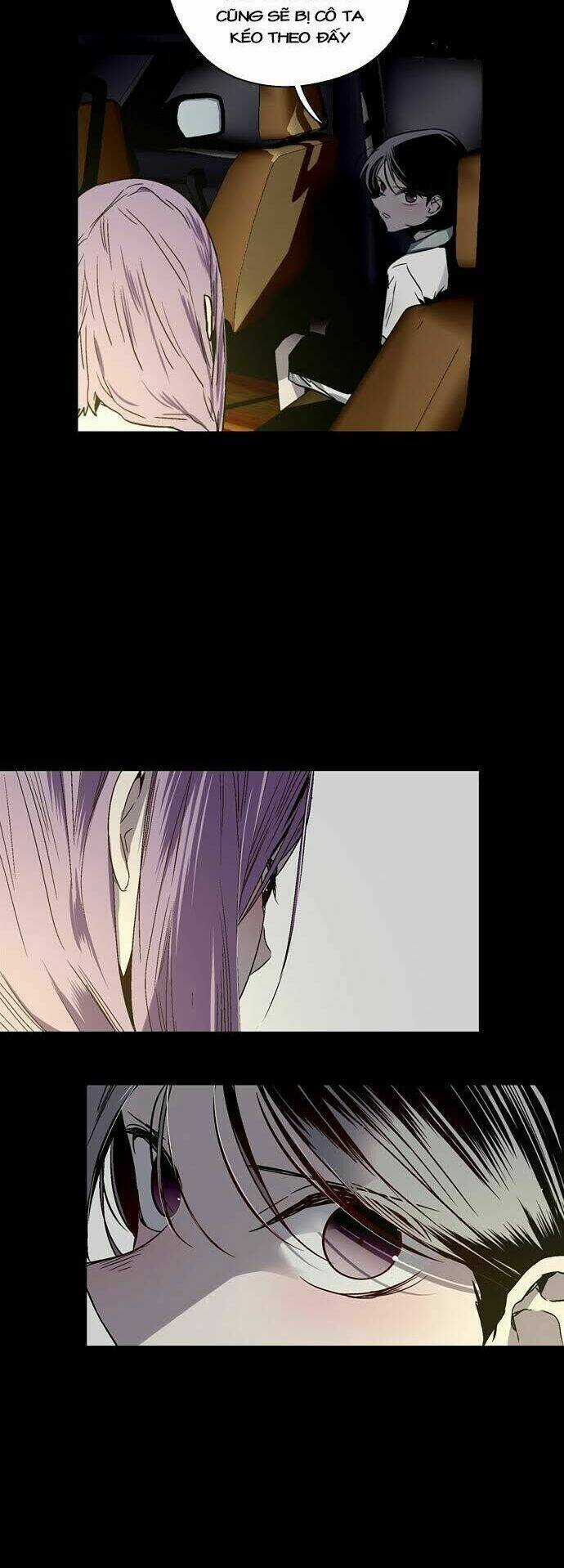 Người máy hủy diệt Chapter 136 trang 12