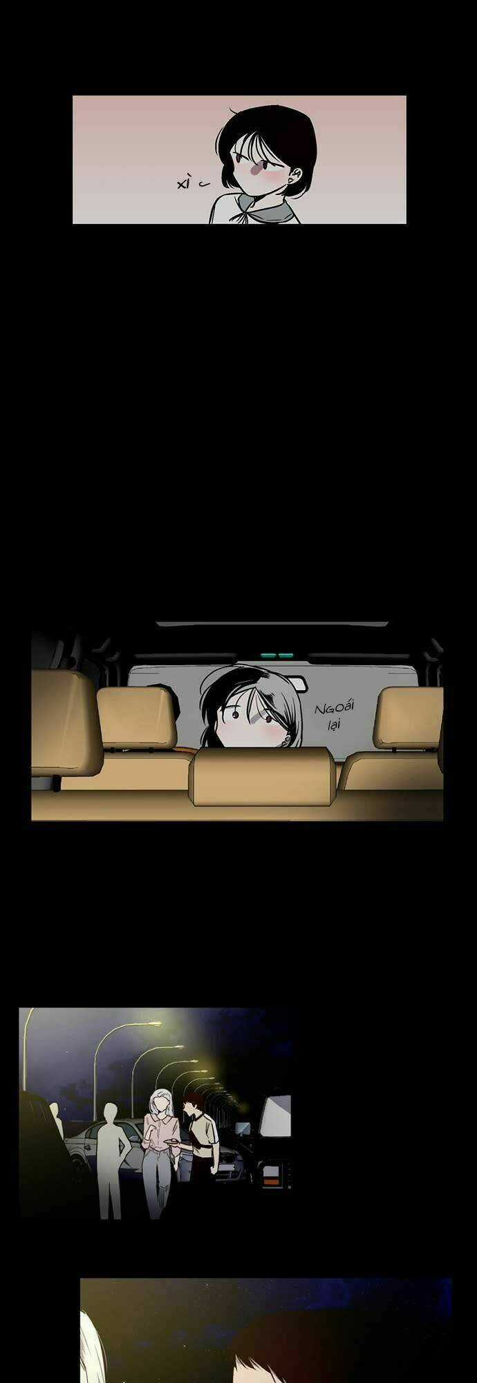 Người máy hủy diệt Chapter 136 trang 13