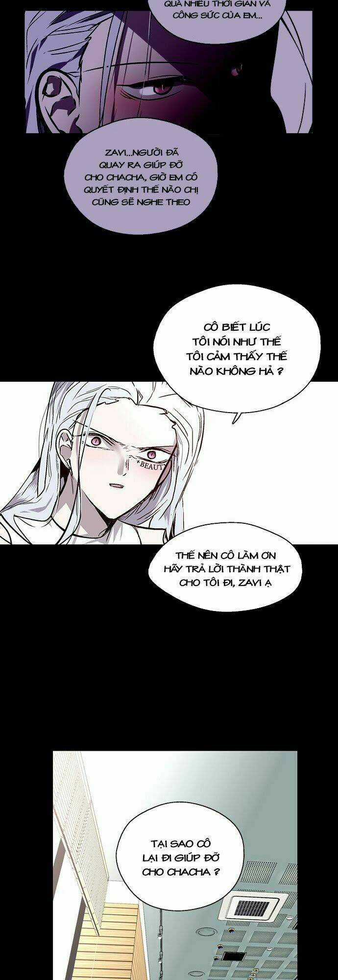 Người máy hủy diệt Chapter 136 trang 19