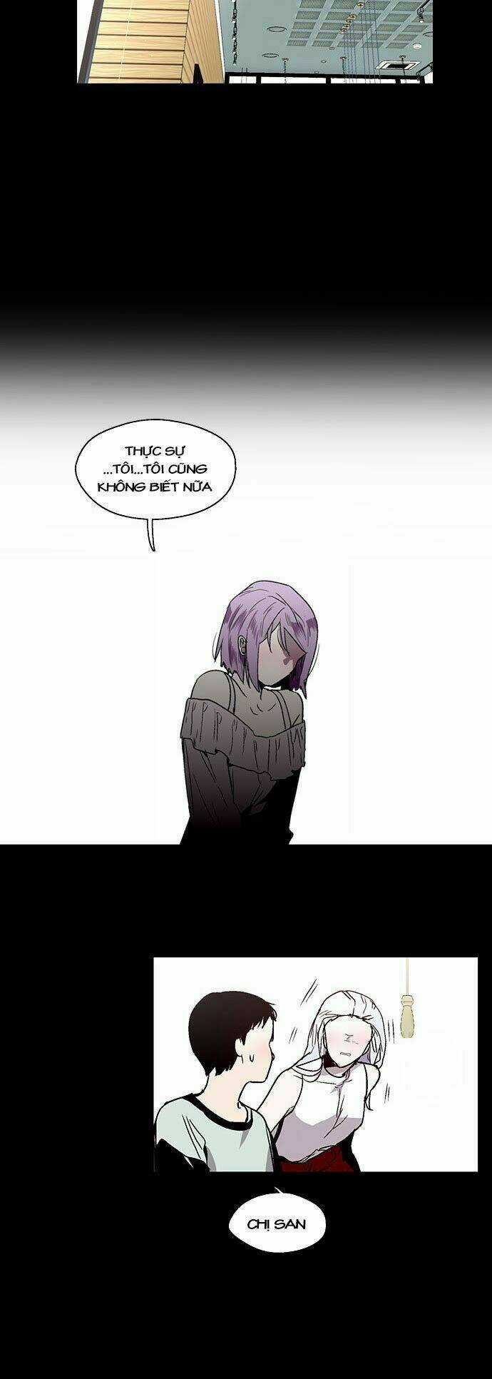 Người máy hủy diệt Chapter 136 trang 20