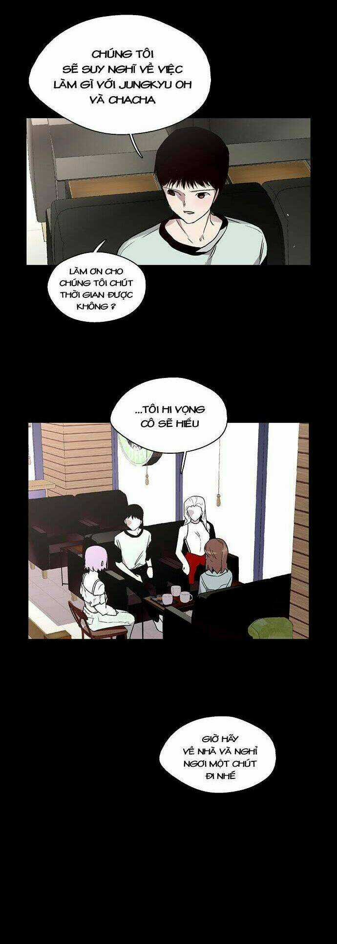 Người máy hủy diệt Chapter 136 trang 21