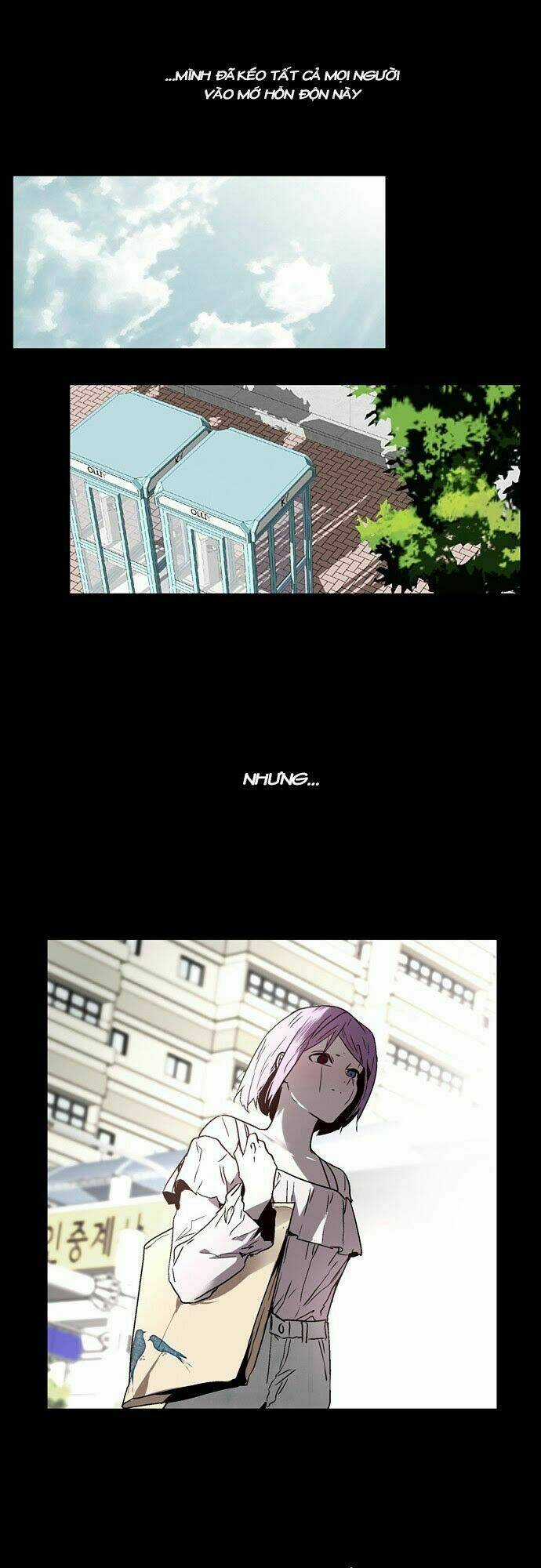 Người máy hủy diệt Chapter 136 trang 22