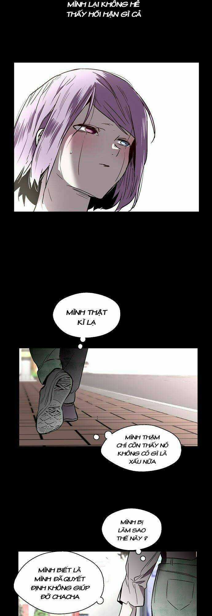 Người máy hủy diệt Chapter 136 trang 23