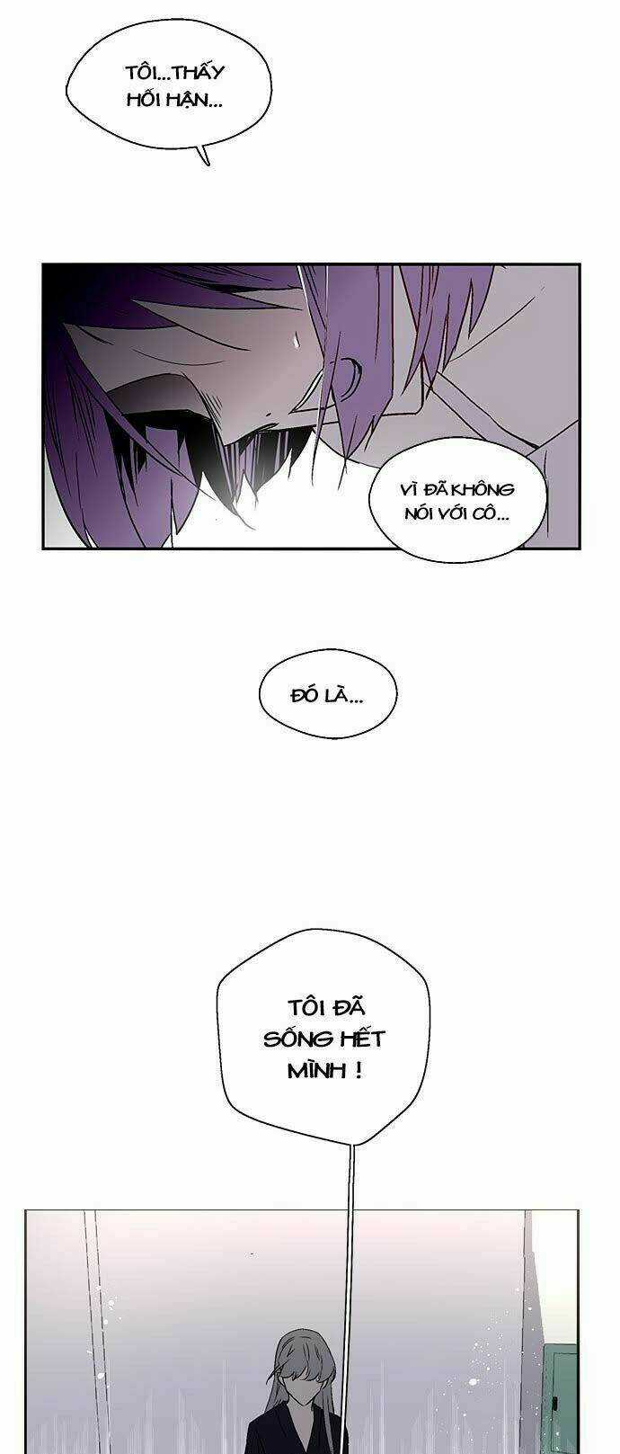 Người máy hủy diệt Chapter 136 trang 29