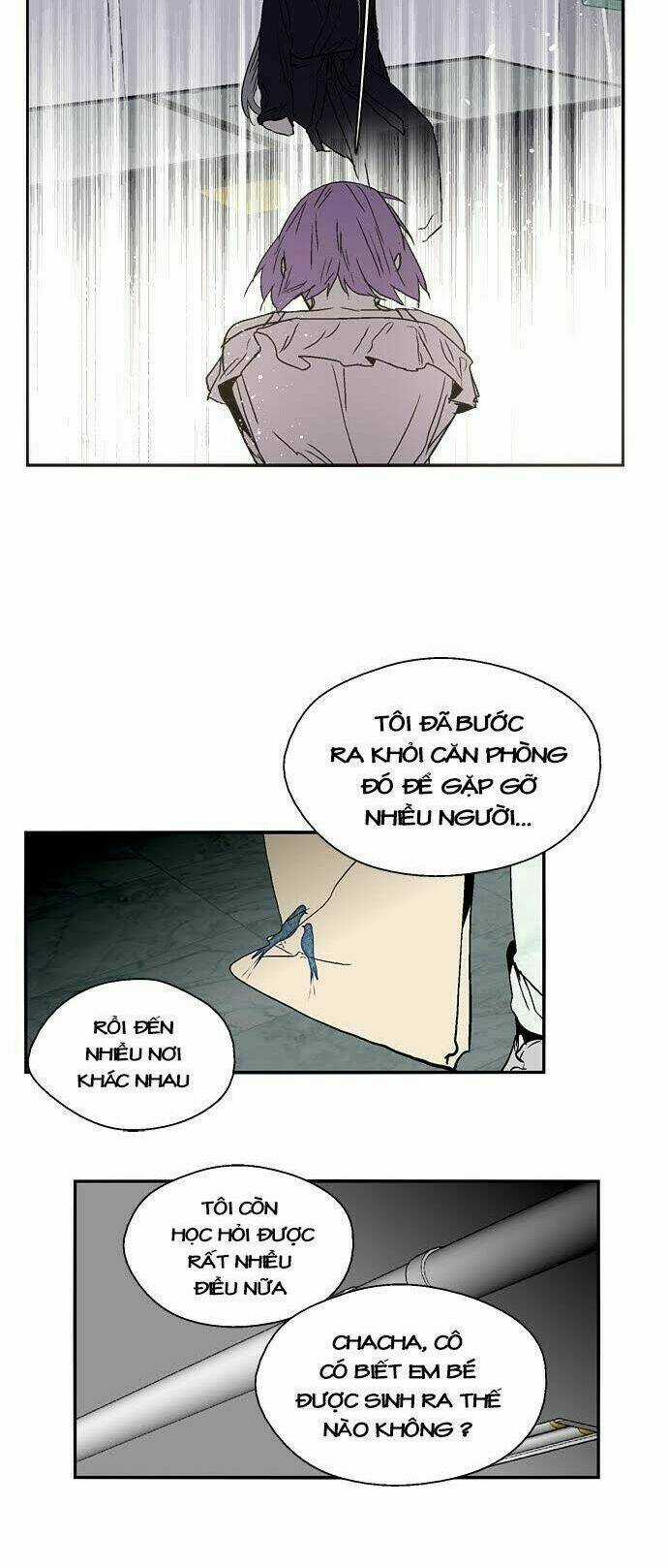 Người máy hủy diệt Chapter 136 trang 30