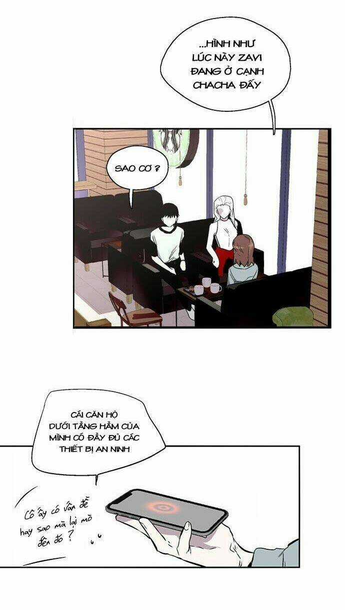 Người máy hủy diệt Chapter 136 trang 35