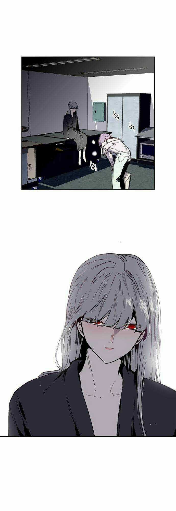 Người máy hủy diệt Chapter 136 trang 4