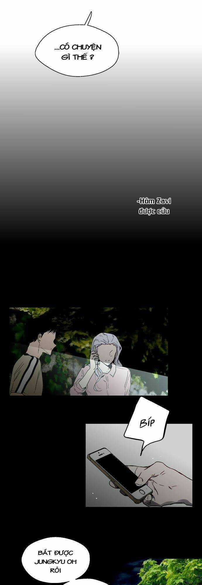 Người máy hủy diệt Chapter 136 trang 5