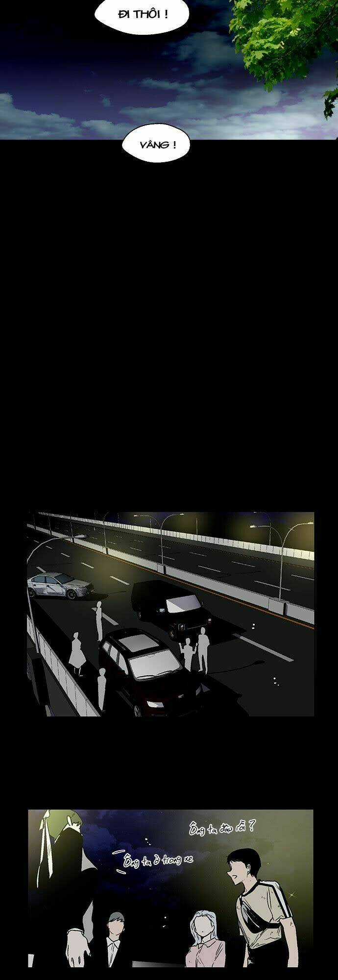 Người máy hủy diệt Chapter 136 trang 6