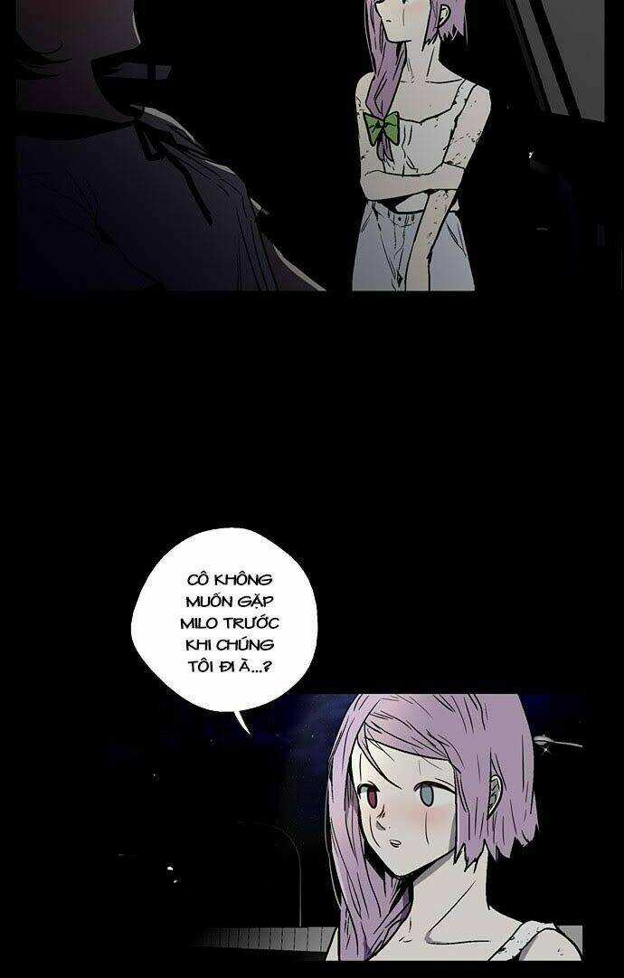 Người máy hủy diệt Chapter 136 trang 8