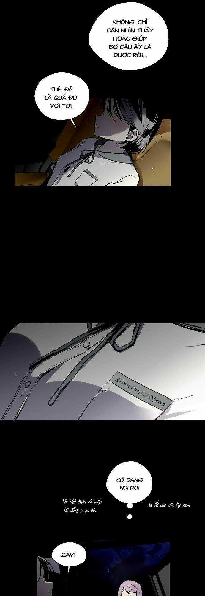 Người máy hủy diệt Chapter 136 trang 9