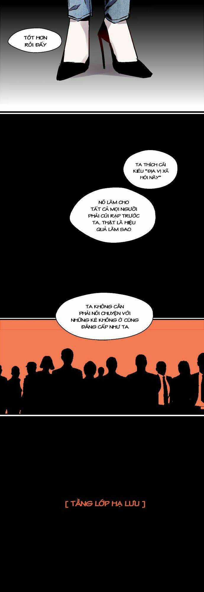 Người máy hủy diệt Chapter 137 trang 10