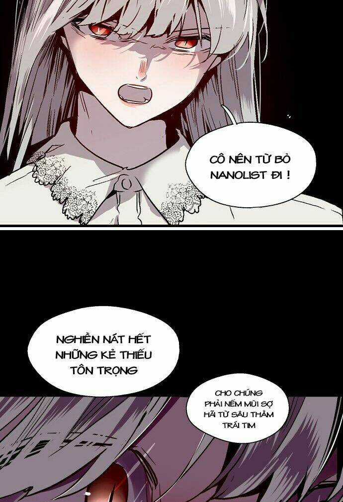 Người máy hủy diệt Chapter 137 trang 12