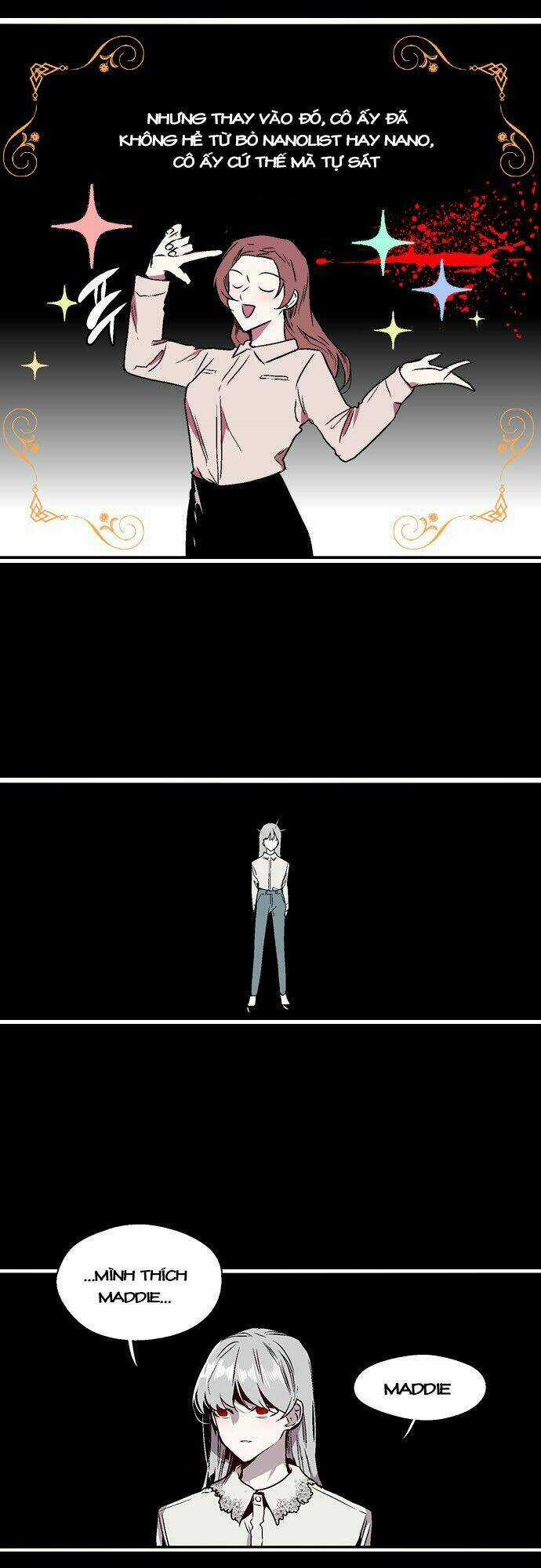 Người máy hủy diệt Chapter 137 trang 14