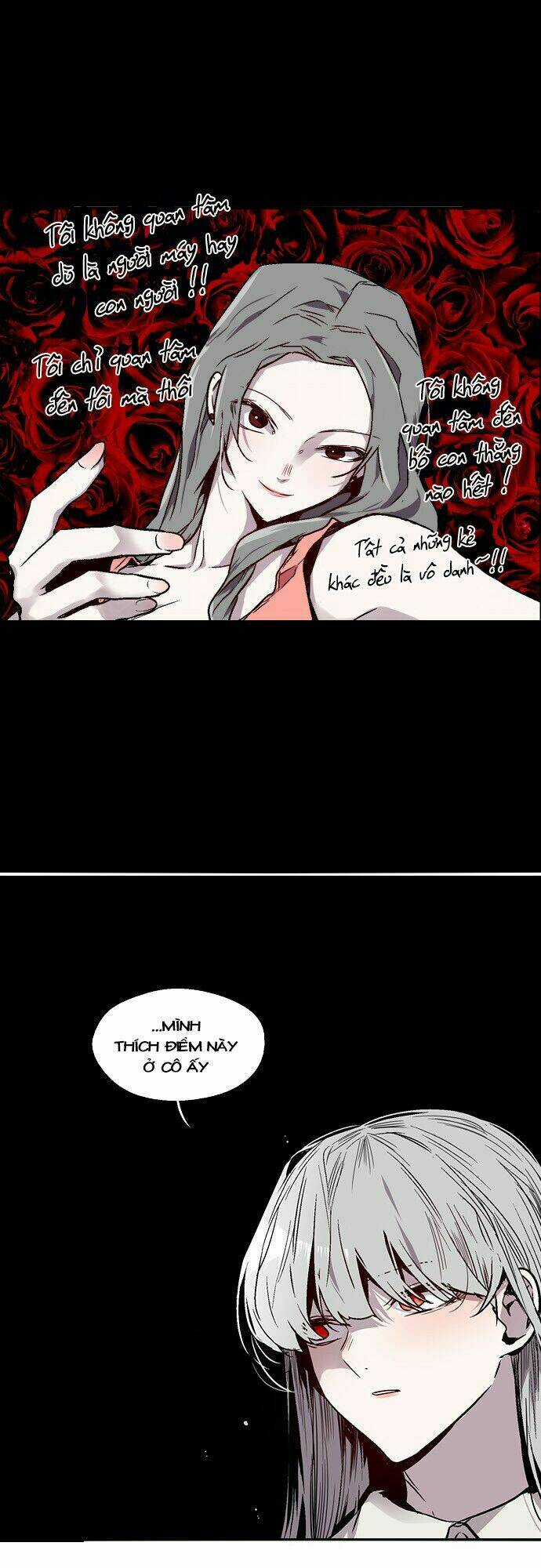 Người máy hủy diệt Chapter 137 trang 15