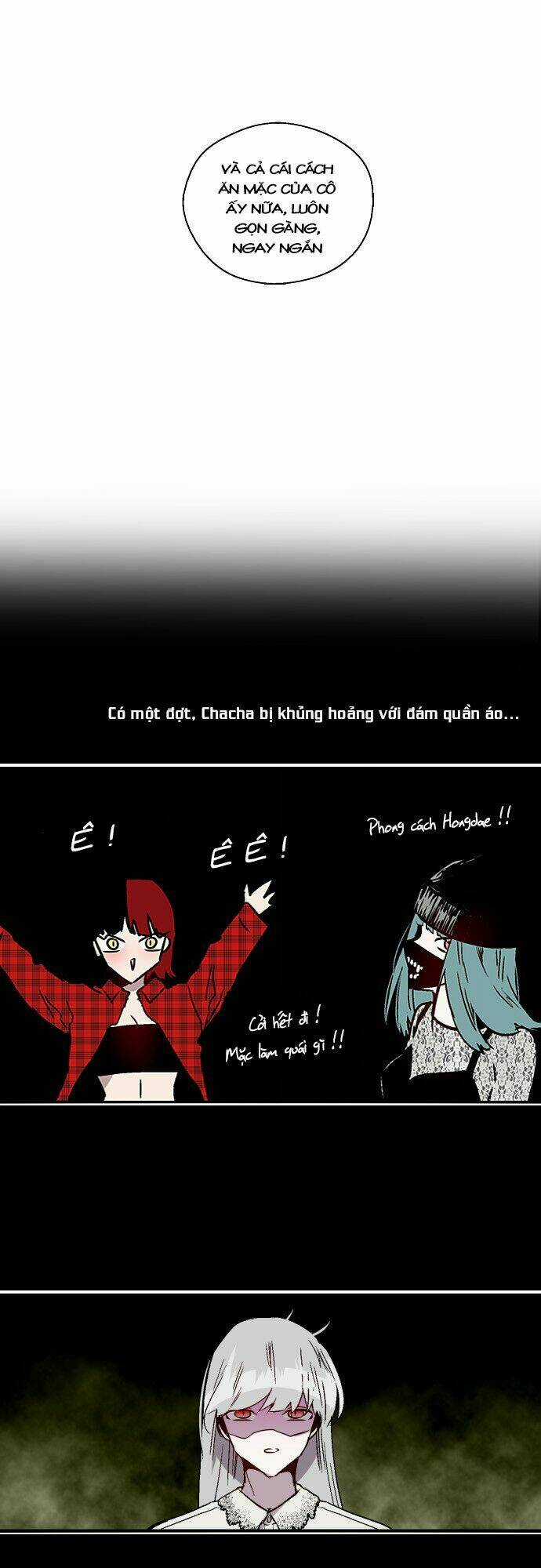 Người máy hủy diệt Chapter 137 trang 16