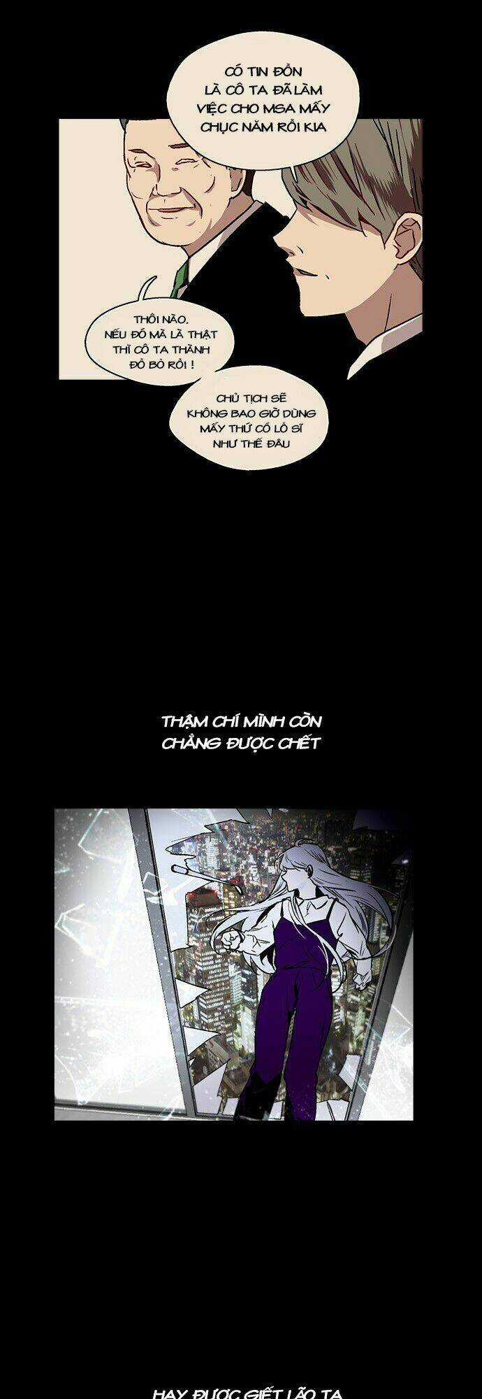 Người máy hủy diệt Chapter 137 trang 23