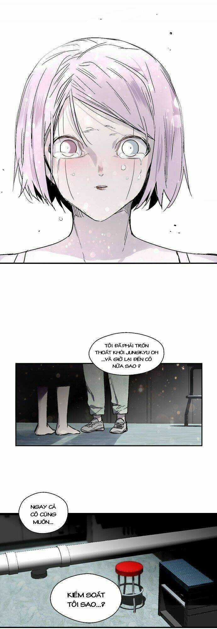 Người máy hủy diệt Chapter 137 trang 27